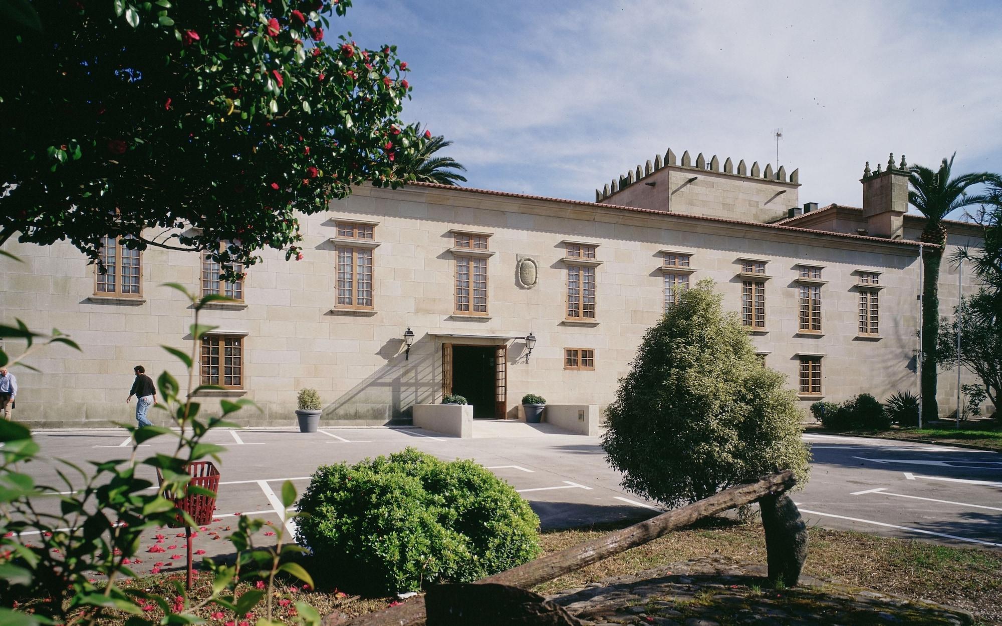 Parador De Камбадос Экстерьер фото