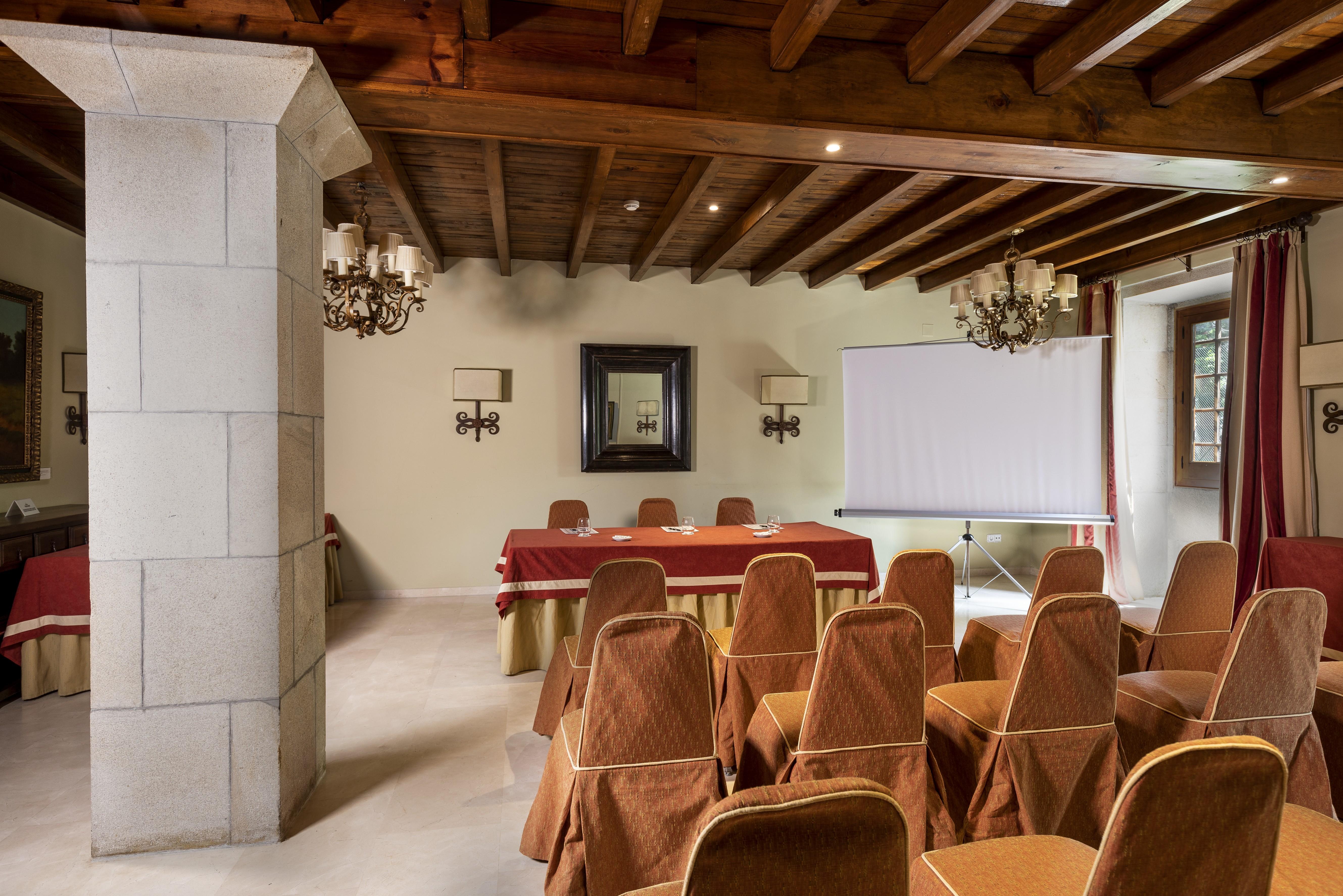 Parador De Камбадос Экстерьер фото