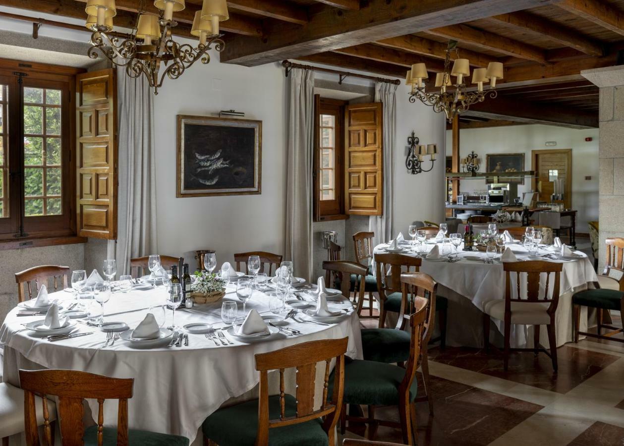 Parador De Камбадос Экстерьер фото