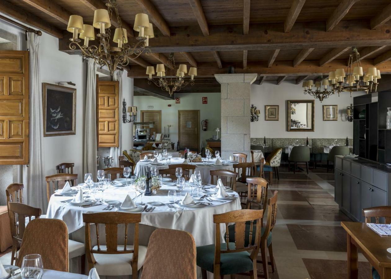 Parador De Камбадос Экстерьер фото