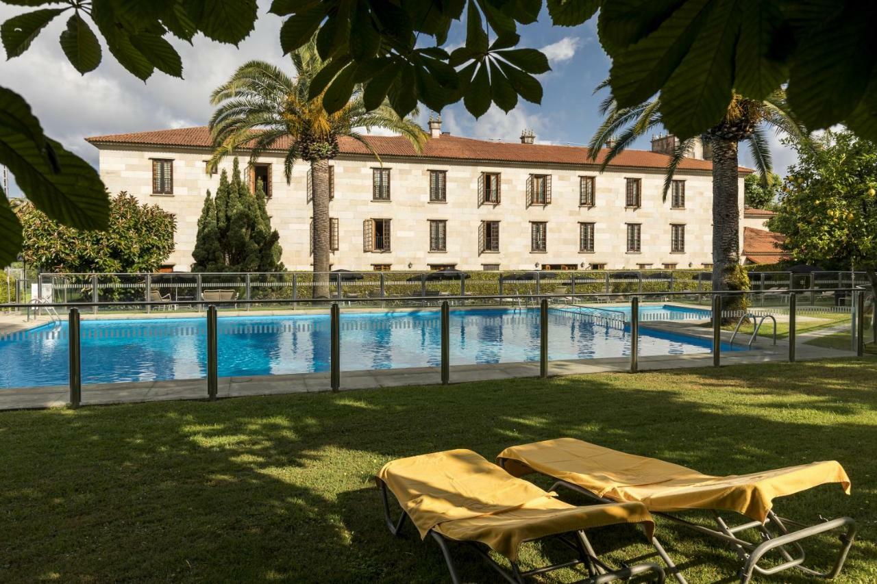 Parador De Камбадос Экстерьер фото